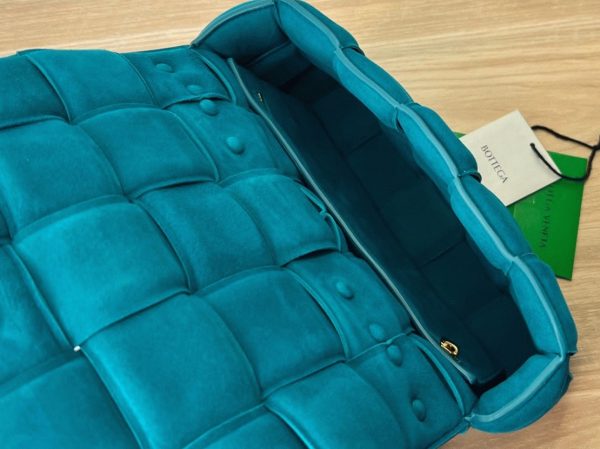 Réplique du sac Bottega Veneta Chain Cassette en Blaster – Image 4