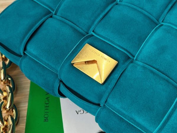 Réplique du sac Bottega Veneta Chain Cassette en Blaster – Image 3