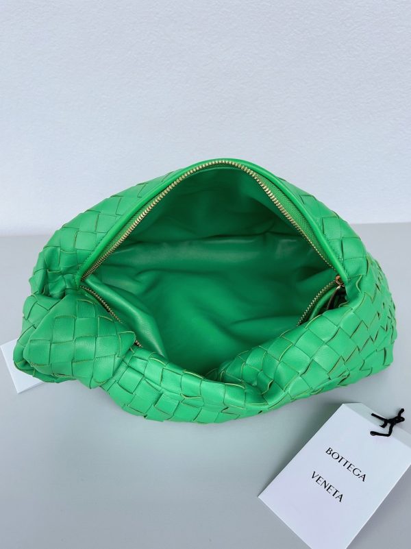 Réplique Sac Adolescent Bottega Veneta BV Jodie en Perruche – Image 7