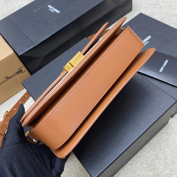 Sac Saint Laurent Solferino Medium en Toile – Image 10