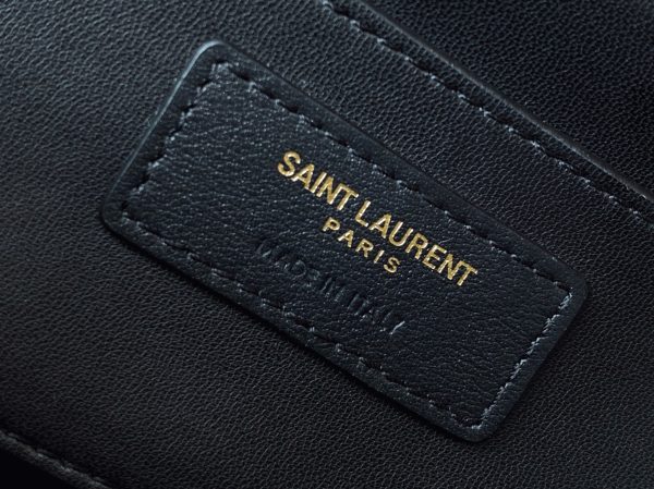 Sac Saint Laurent Solferino Medium en Toile – Image 7
