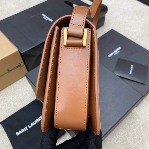 Sac Saint Laurent Solferino Medium en Toile – Image 4
