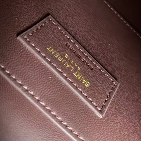 Réplique Sac Saint Laurent Cassandra Medium en Noir – Image 5