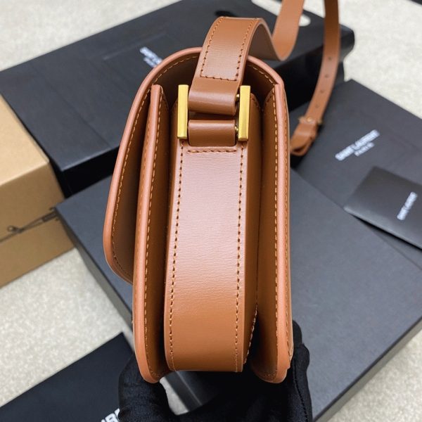 Sac Saint Laurent Solferino Small en Toile – Image 3
