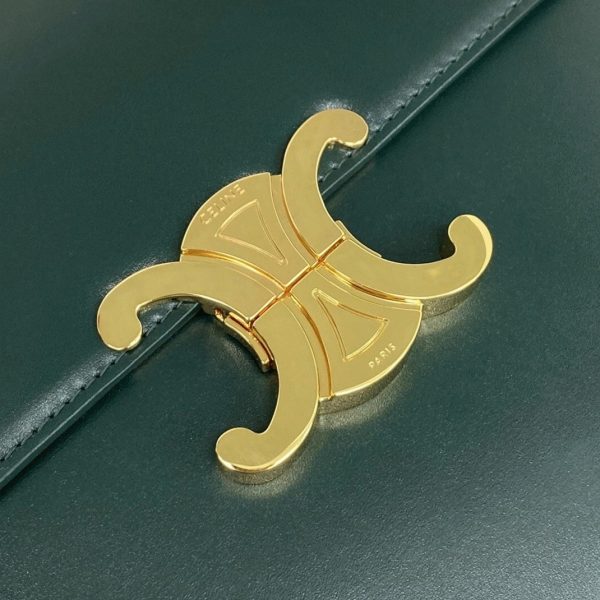 Réplique Celine Triomphe Grand Sac en amazone – Image 5