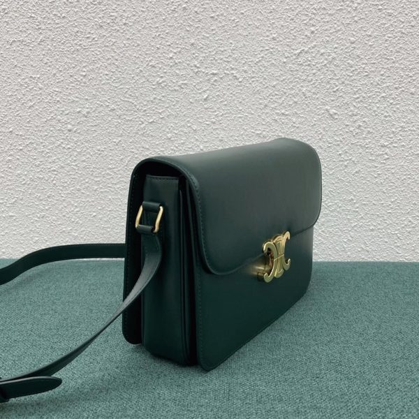 Réplique Celine Triomphe Grand Sac en amazone – Image 4