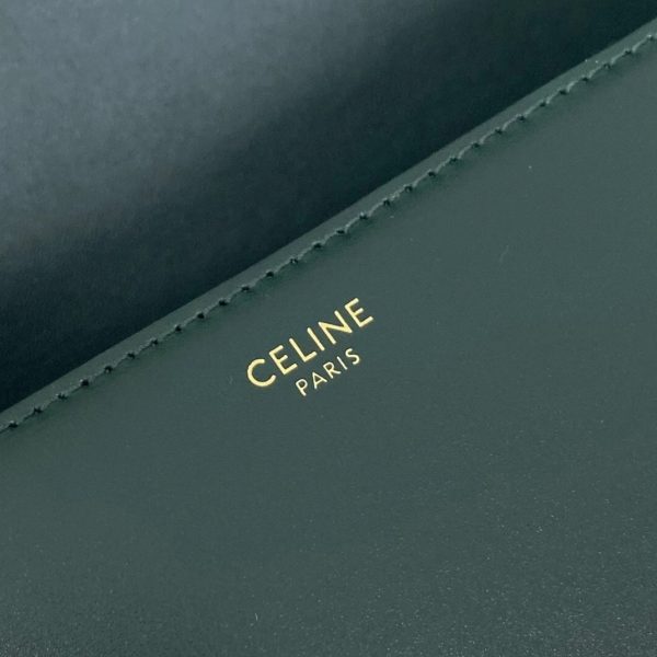 Réplique Celine Triomphe Grand Sac en amazone – Image 2