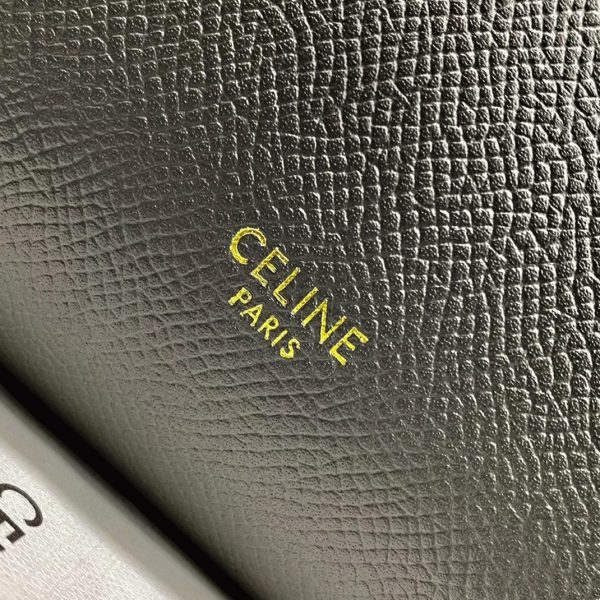 Réplique Celine Micro Belt Sac en gris – Image 10