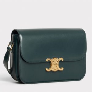 Réplique Celine Triomphe Moyen Sac en amazone