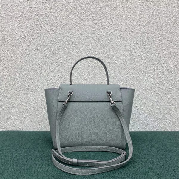 Réplique Celine Belt Nano Sac en minéral – Image 10