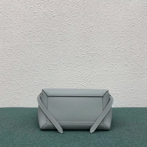 Réplique Celine Belt Nano Sac en minéral – Image 9