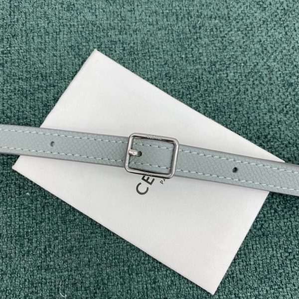 Réplique Celine Belt Nano Sac en minéral – Image 8