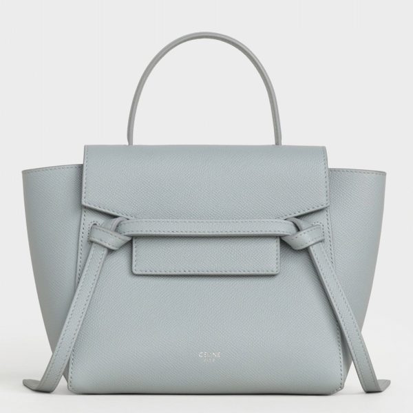 Réplique Celine Belt Nano Sac en minéral