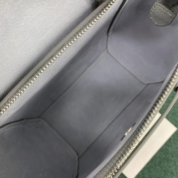 Réplique Celine Belt Nano Sac en minéral – Image 4