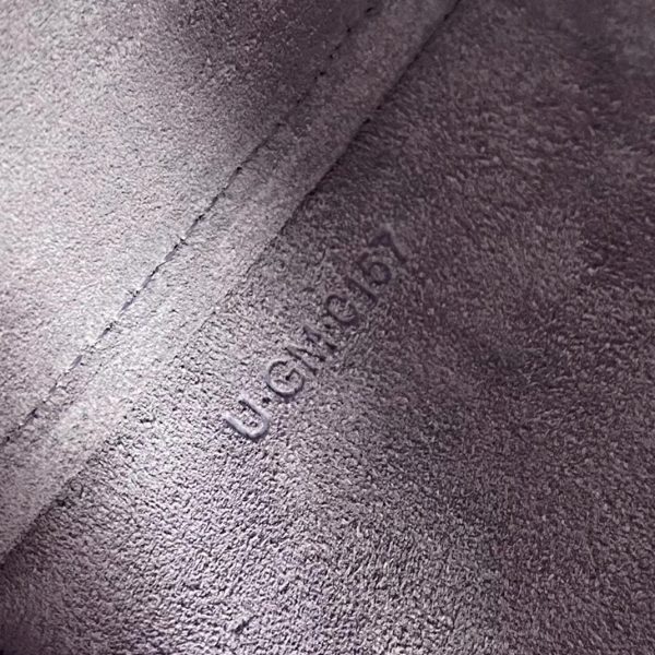 Réplique Celine Belt Nano Sac en lilas – Image 8