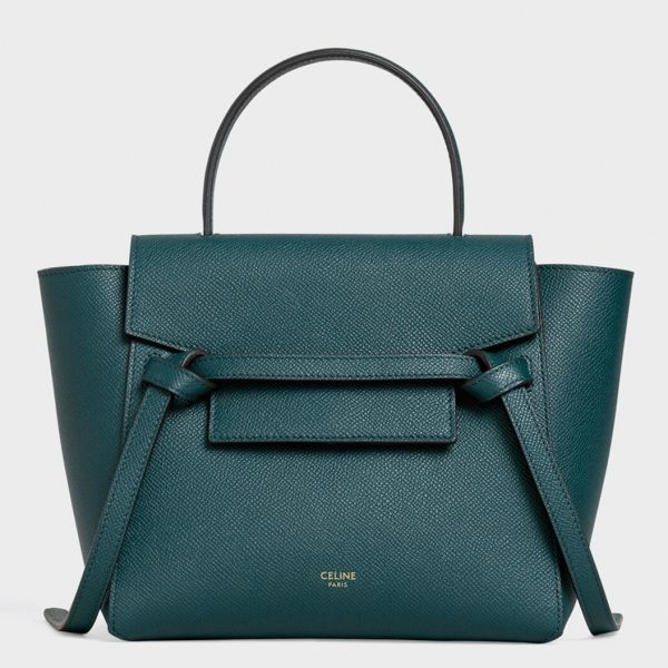 Faux Celine Belt Nano Sac en amazone