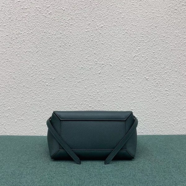 Faux Celine Belt Nano Sac en amazone – Image 8