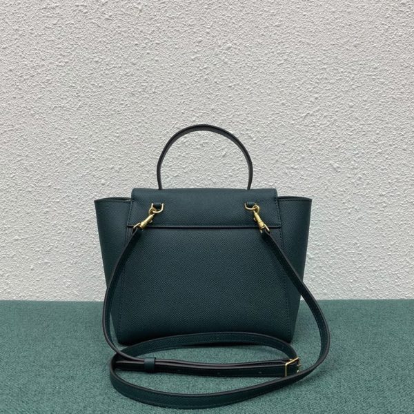 Faux Celine Belt Nano Sac en amazone – Image 6