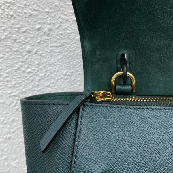 Faux Celine Belt Nano Sac en amazone – Image 5
