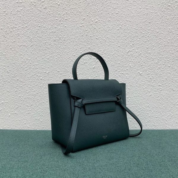 Faux Celine Belt Nano Sac en amazone – Image 4