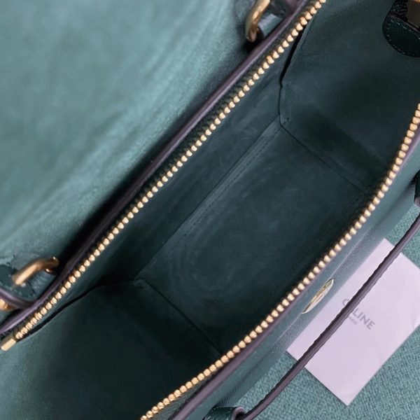 Faux Celine Belt Nano Sac en amazone – Image 3