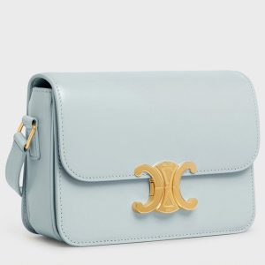 Faux Celine Triomphe Adolescent Sac en minéral
