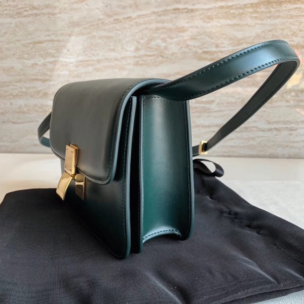 Réplique Celine Classic Box Adolescent Sac en amazone – Image 9