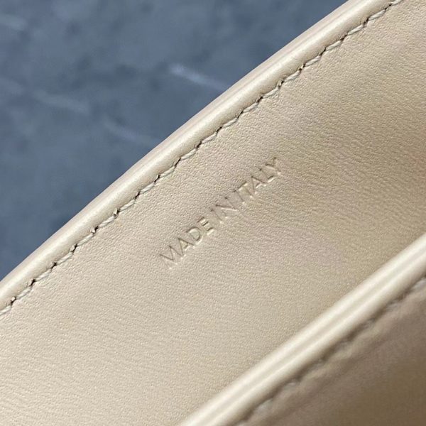 Imitation Celine Triomphe Adolescent Sac en nude – Image 9