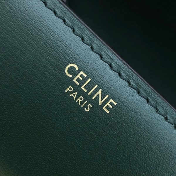 Réplique Celine Classic Box Adolescent Sac en amazone – Image 6