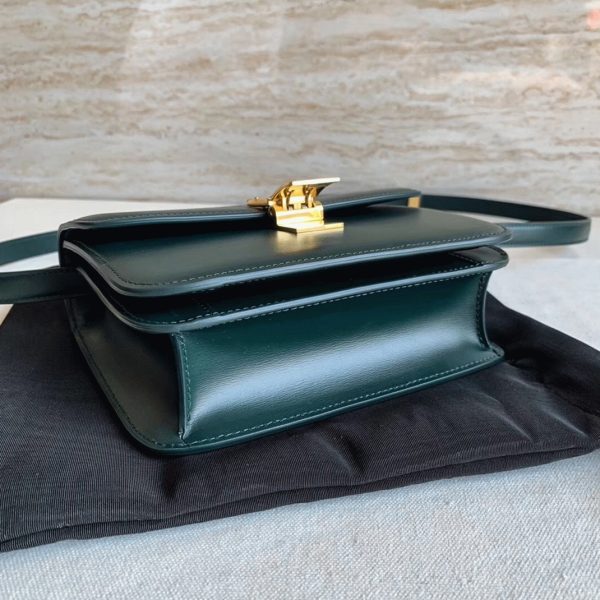 Réplique Celine Classic Box Adolescent Sac en amazone – Image 5