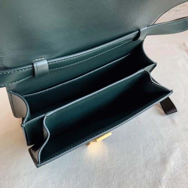 Réplique Celine Classic Box Adolescent Sac en amazone – Image 3