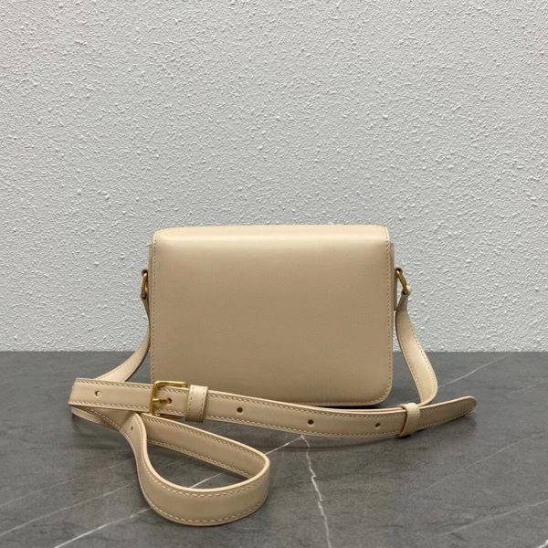 Imitation Celine Triomphe Adolescent Sac en nude – Image 2