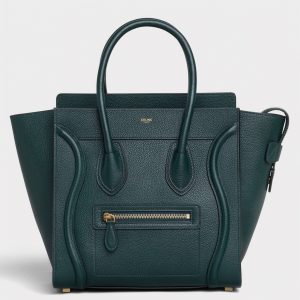 Faux Celine Micro Luggage Fourre-tout Sac en amazone