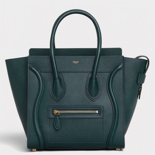 Faux Celine Micro Luggage Fourre-tout Sac en amazone