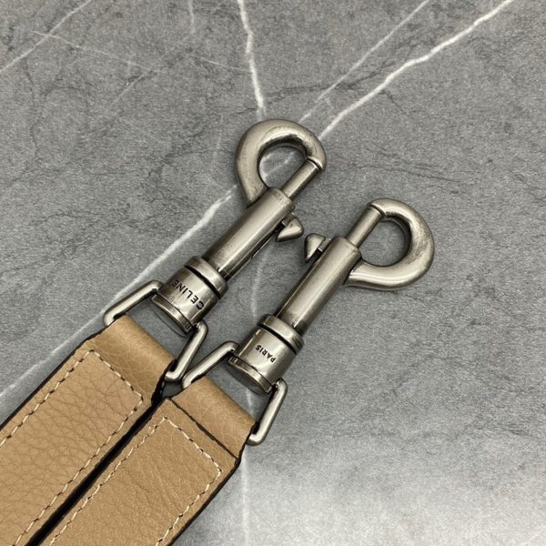 Contrefaçon Celine Nano Luggage Fourre-tout Sac en dune – Image 6