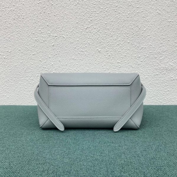 Réplique Celine Micro Belt Sac en minéral – Image 9