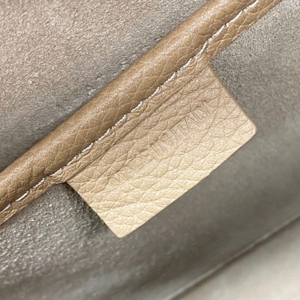Contrefaçon Celine Nano Luggage Fourre-tout Sac en dune – Image 4