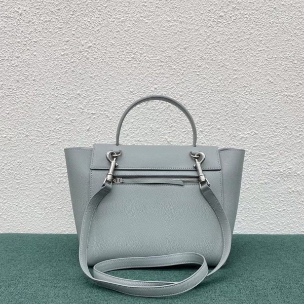 Réplique Celine Micro Belt Sac en minéral – Image 6