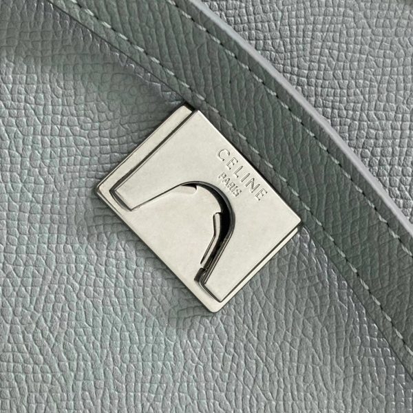 Réplique Celine Micro Belt Sac en minéral – Image 4