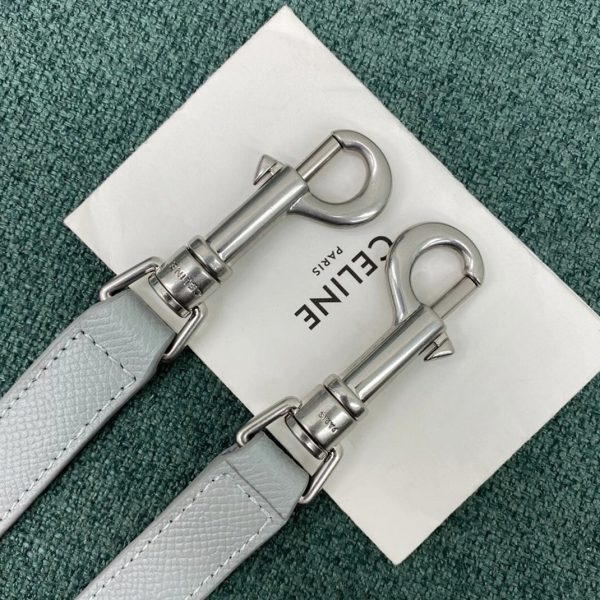 Réplique Celine Micro Belt Sac en minéral – Image 3