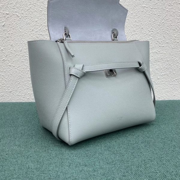 Réplique Celine Micro Belt Sac en minéral – Image 2