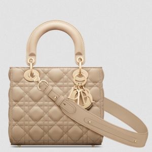 Réplique Petit Sac Lady Dior My ABCDior en sable