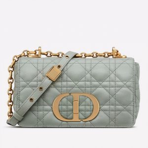 Réplique Petit Sac Dior Caro en gris