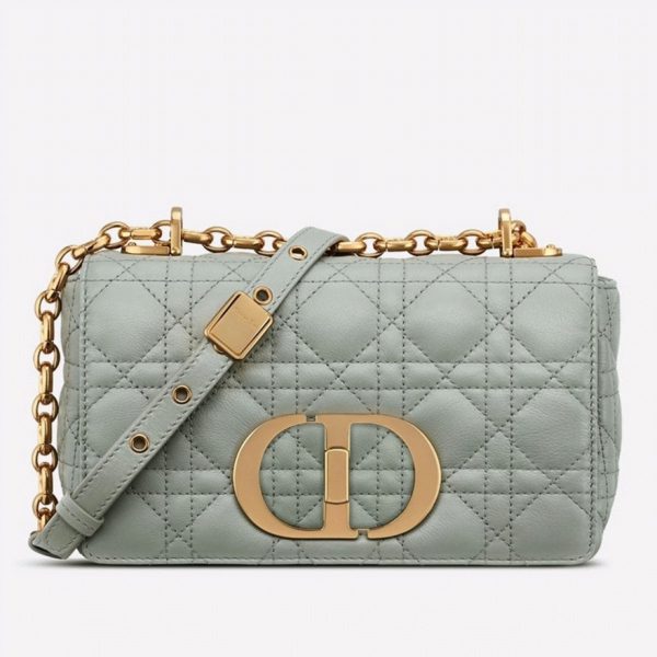 Réplique Petit Sac Dior Caro en gris