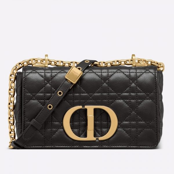Imitation Petit Sac Dior Caro en noir