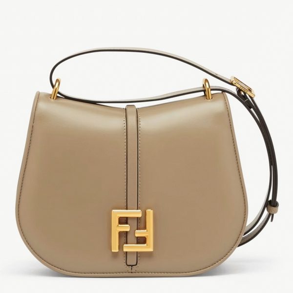 Réplique Fendi C’mon Moyen Sac en gris