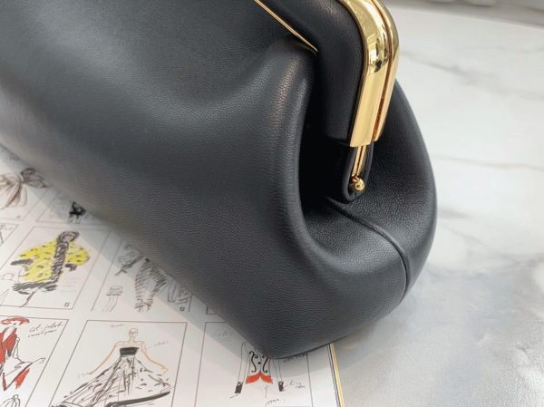 Contrefaçon Fendi First Petit Sac en noir – Image 6