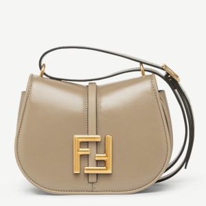 Réplique Fendi C’mon Petit Sac en gris